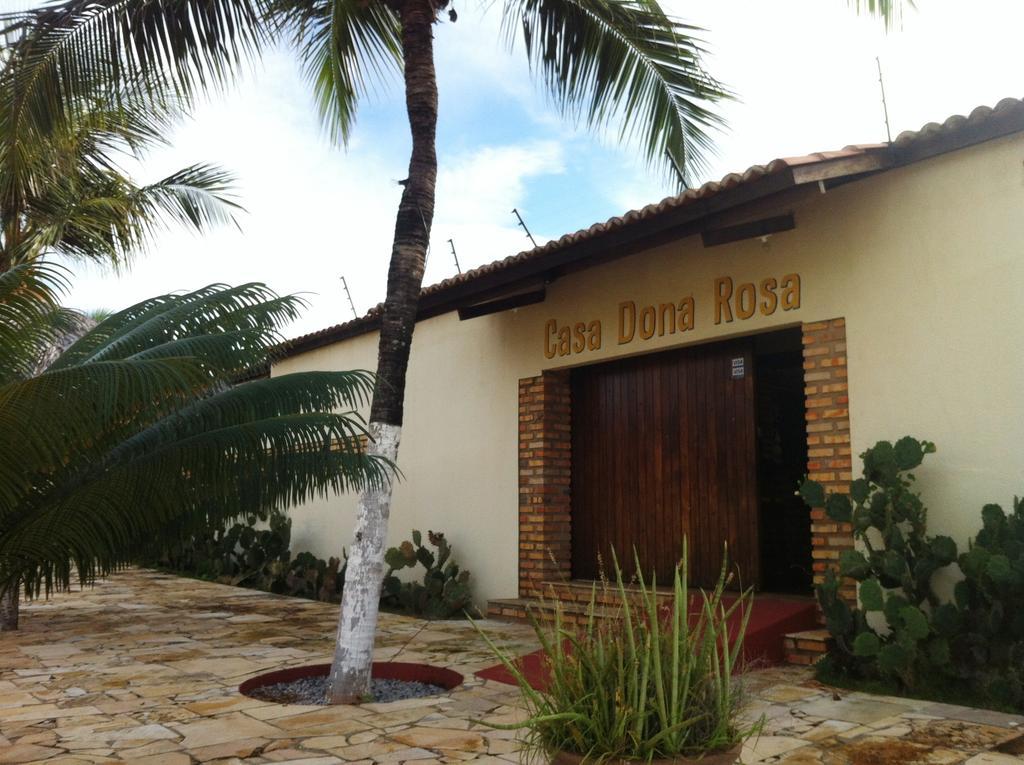 Pousada Casa Dona Rosa Cumbuco Luaran gambar