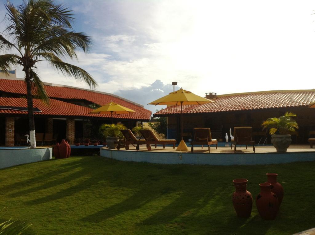 Pousada Casa Dona Rosa Cumbuco Luaran gambar