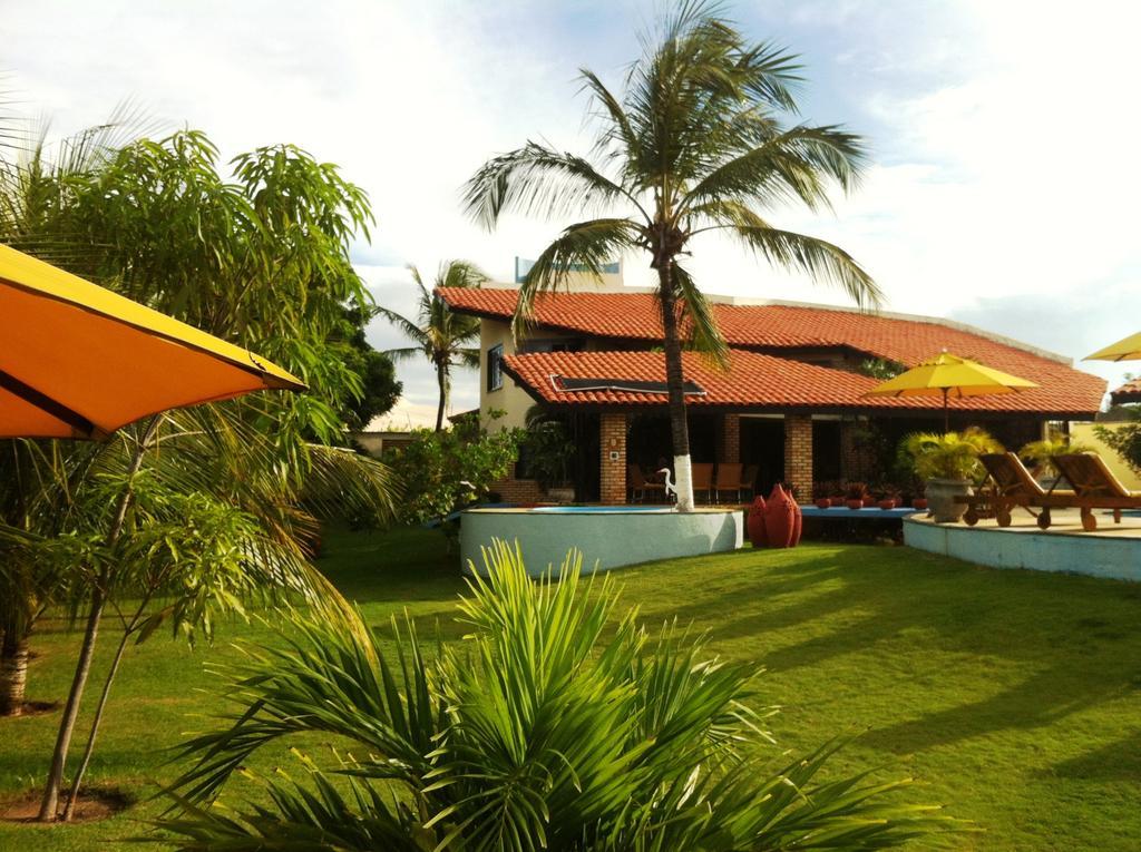 Pousada Casa Dona Rosa Cumbuco Luaran gambar