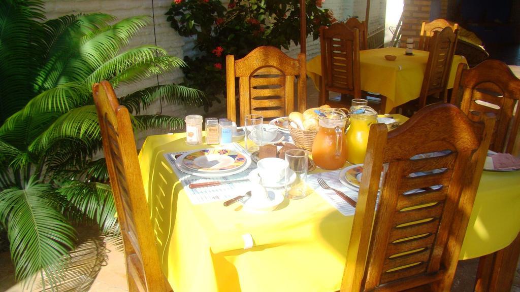 Pousada Casa Dona Rosa Cumbuco Luaran gambar