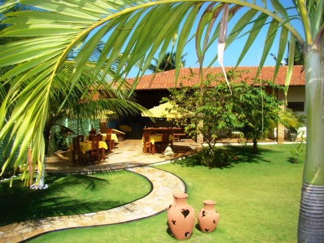 Pousada Casa Dona Rosa Cumbuco Luaran gambar