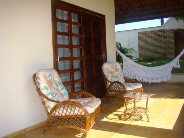 Pousada Casa Dona Rosa Cumbuco Bilik gambar