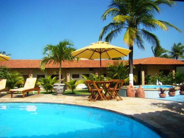 Pousada Casa Dona Rosa Cumbuco Luaran gambar