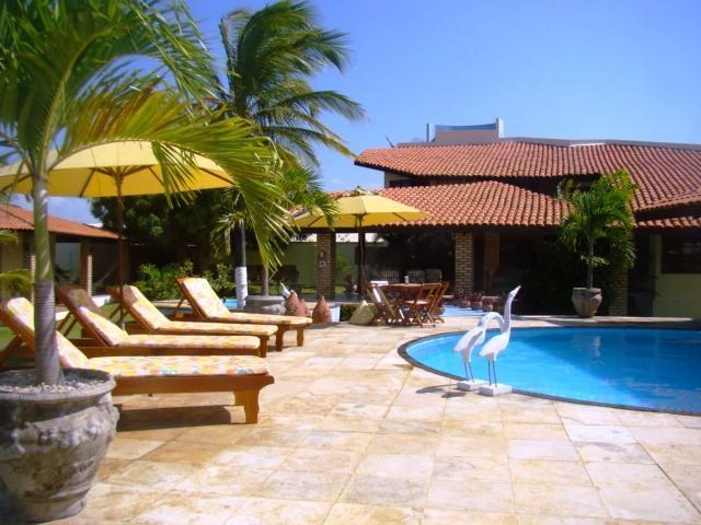 Pousada Casa Dona Rosa Cumbuco Luaran gambar