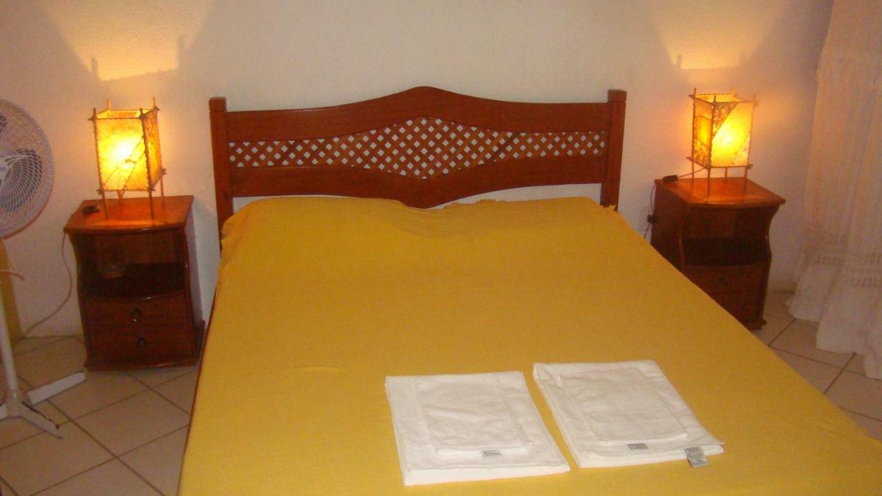 Pousada Casa Dona Rosa Cumbuco Luaran gambar